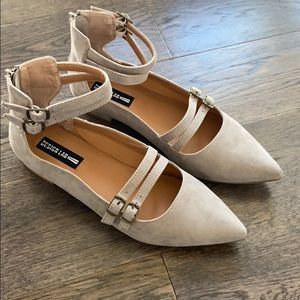 Design Lab Fabic coated outsole